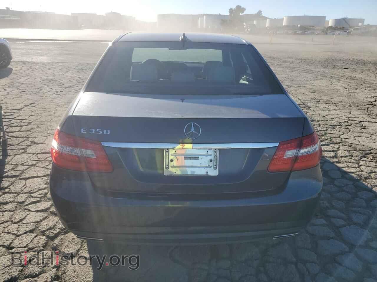 2010 MERCEDES-BENZ E-CLASS - VIN: WDDHF5GB1AA242030 - Фото 6