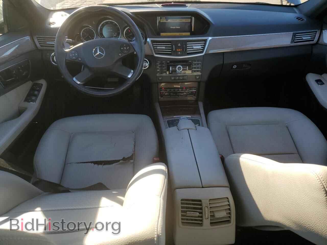 2010 MERCEDES-BENZ E-CLASS - VIN: WDDHF5GB1AA242030 - Фото 8