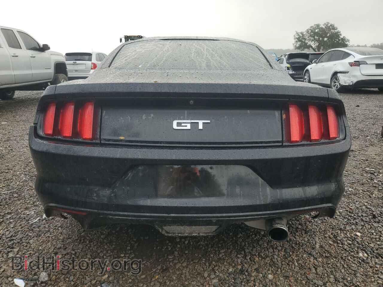 2017 FORD MUSTANG - VIN: 1FA6P8CF2H5276138 - Фото 6