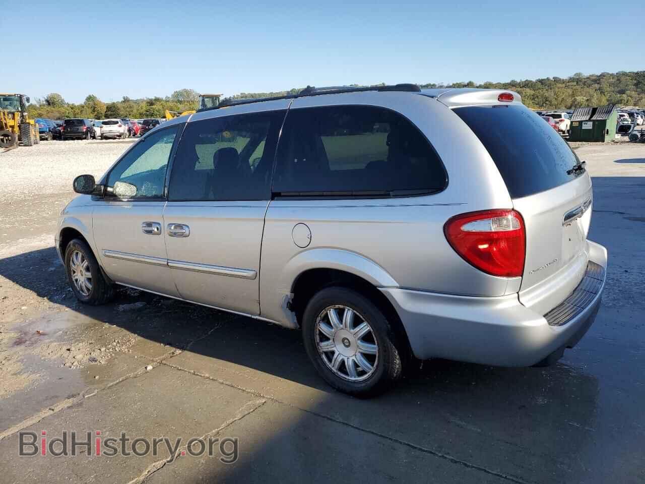 2005 CHRYSLER MINIVAN - VIN: 2C4GP54L45R145325 - Фото 2