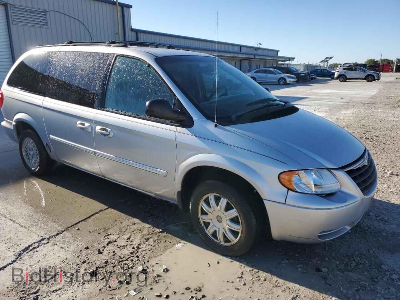 2005 CHRYSLER MINIVAN - VIN: 2C4GP54L45R145325 - Фото 4