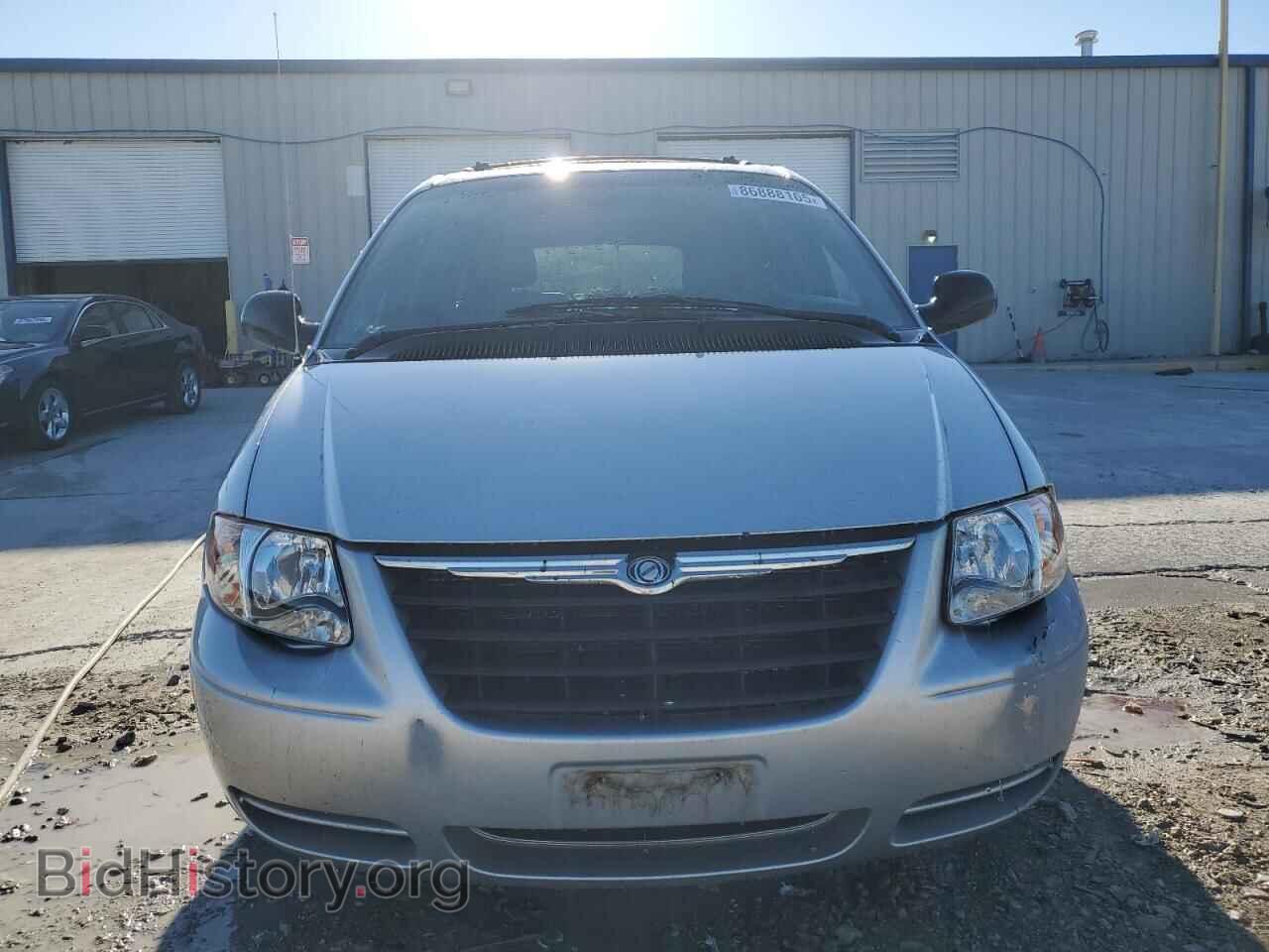 2005 CHRYSLER MINIVAN - VIN: 2C4GP54L45R145325 - Фото 5