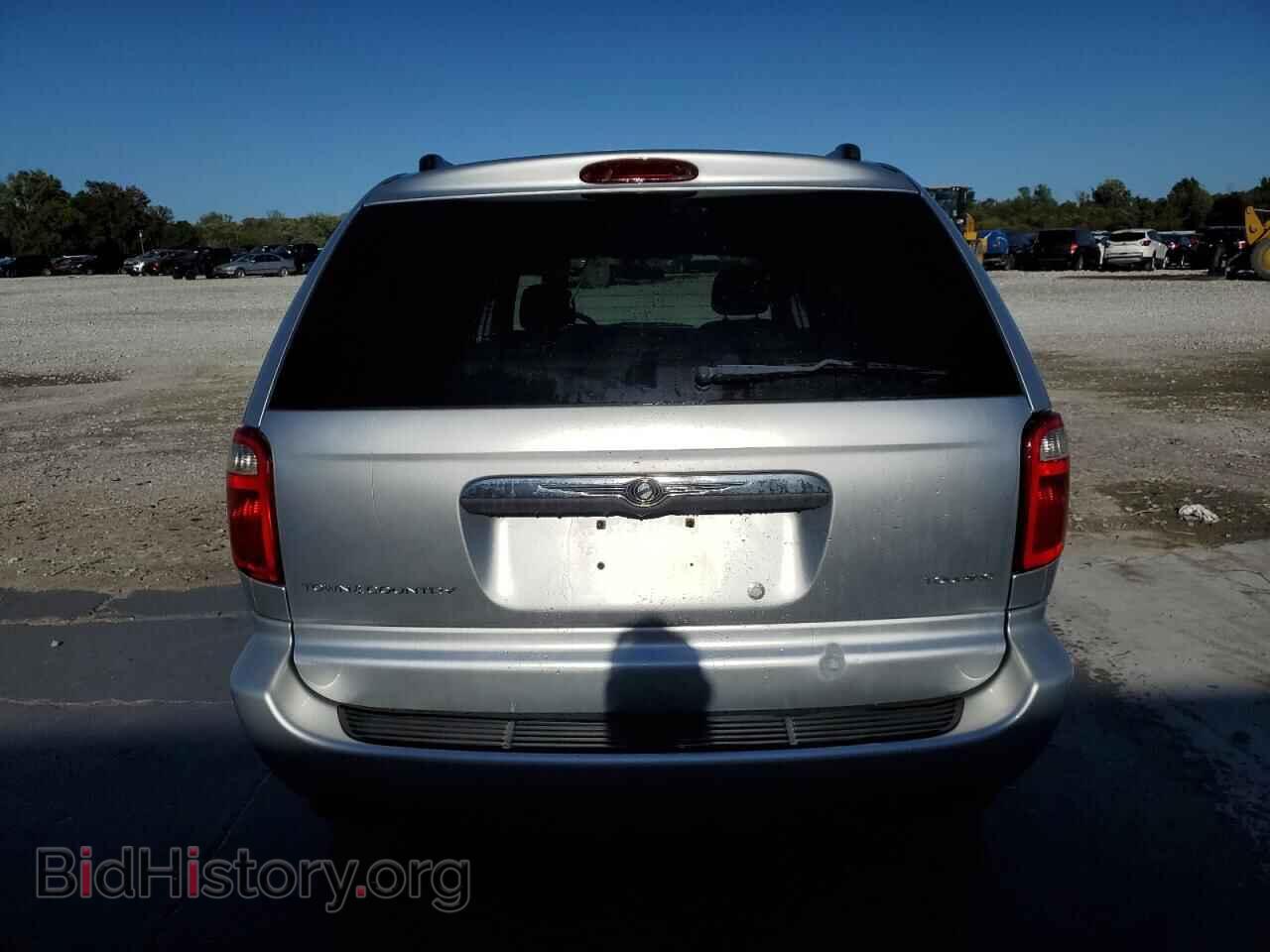 2005 CHRYSLER MINIVAN - VIN: 2C4GP54L45R145325 - Фото 6