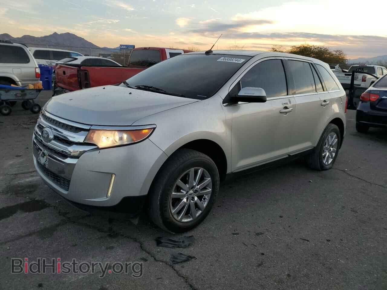 Photo 2FMDK3KC0DBC41674 - FORD EDGE 2013