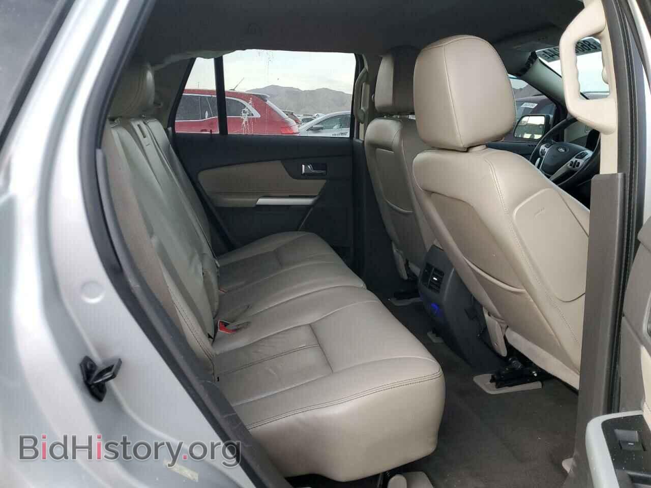 2013 FORD EDGE - VIN: 2FMDK3KC0DBC41674 - Photo 11
