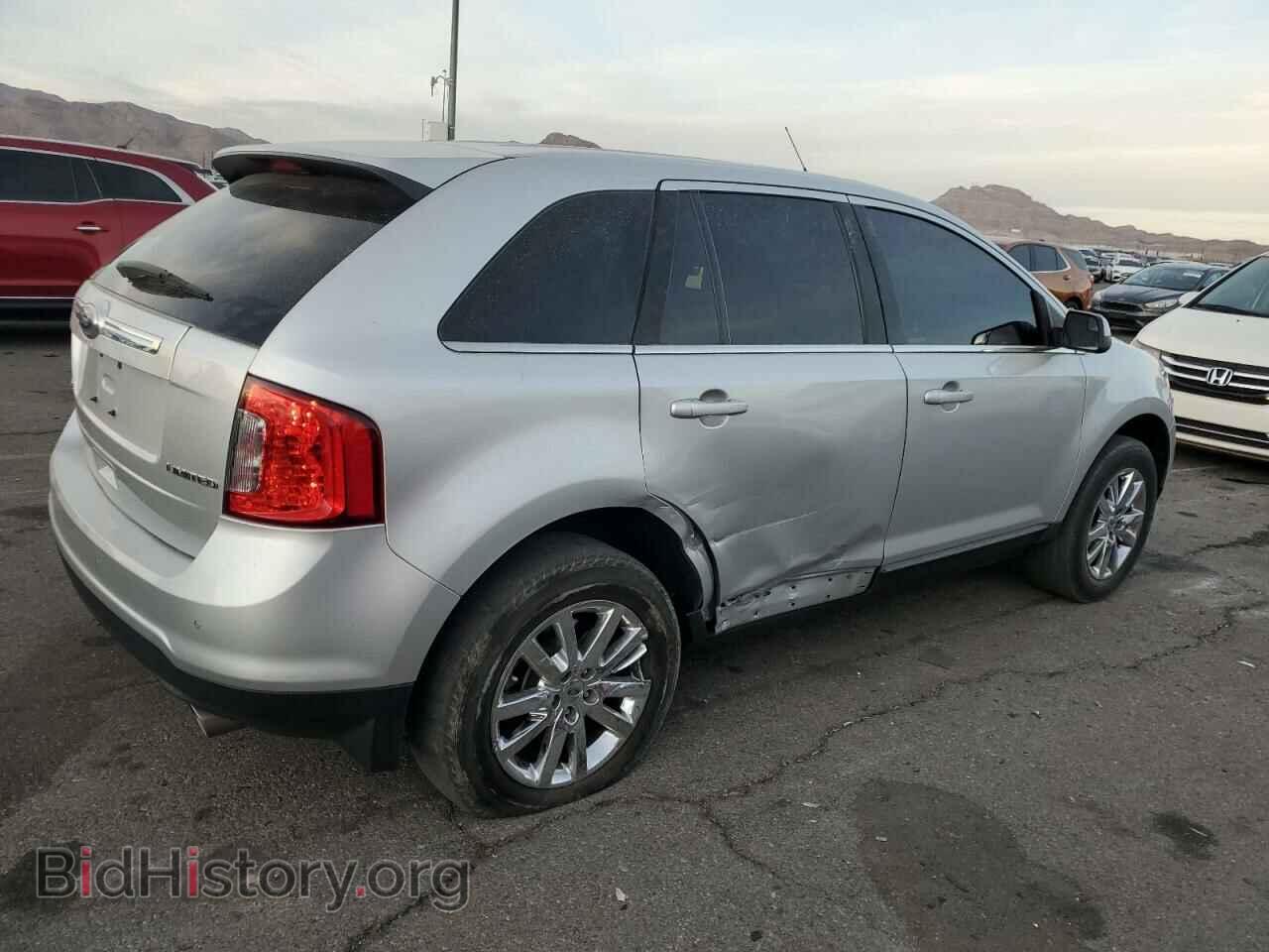 2013 FORD EDGE - VIN: 2FMDK3KC0DBC41674 - Photo 3