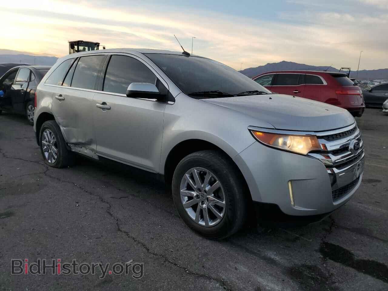 2013 FORD EDGE - VIN: 2FMDK3KC0DBC41674 - Photo 4