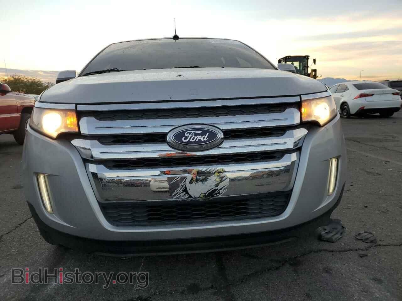2013 FORD EDGE - VIN: 2FMDK3KC0DBC41674 - Photo 5