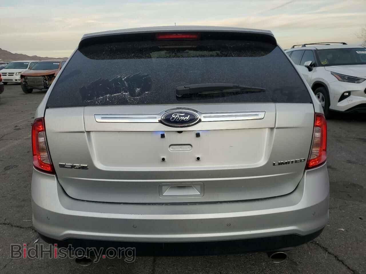 2013 FORD EDGE - VIN: 2FMDK3KC0DBC41674 - Photo 6