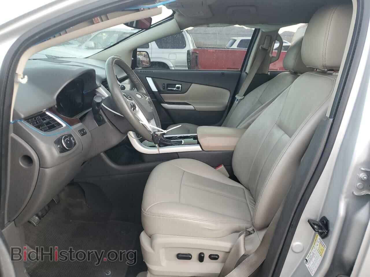 2013 FORD EDGE - VIN: 2FMDK3KC0DBC41674 - Photo 7