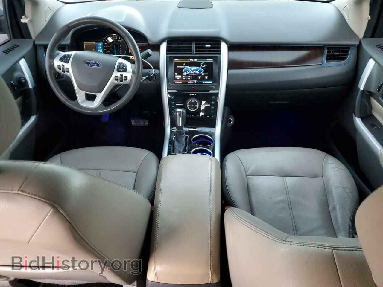 2013 FORD EDGE - VIN: 2FMDK3KC0DBC41674 - Photo 8