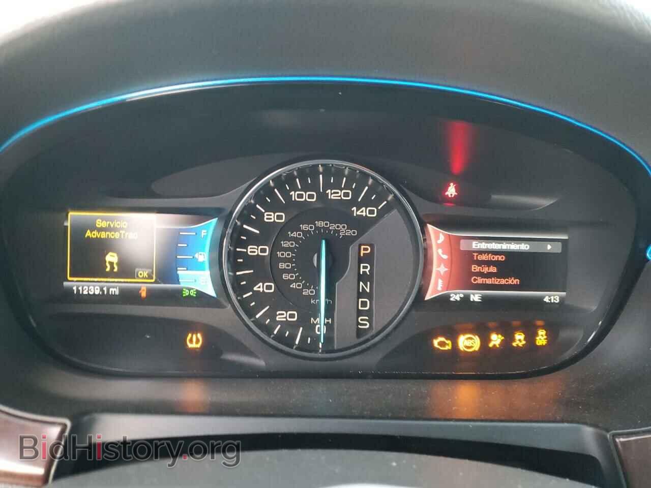 2013 FORD EDGE - VIN: 2FMDK3KC0DBC41674 - Photo 9