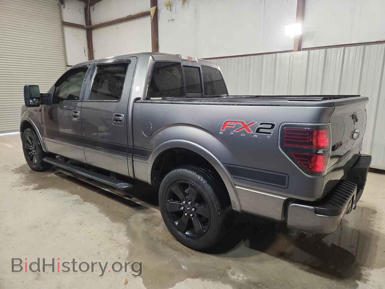 2012 FORD F-150 - VIN: 1FTFW1CT5CFA74391 - Фото 2