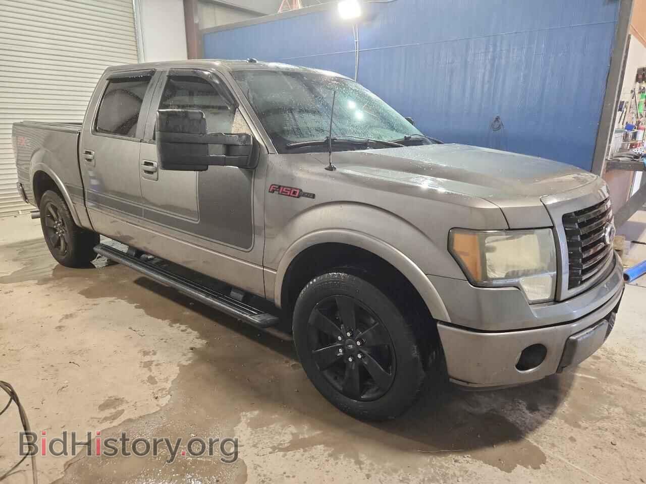 2012 FORD F-150 - VIN: 1FTFW1CT5CFA74391 - Фото 4