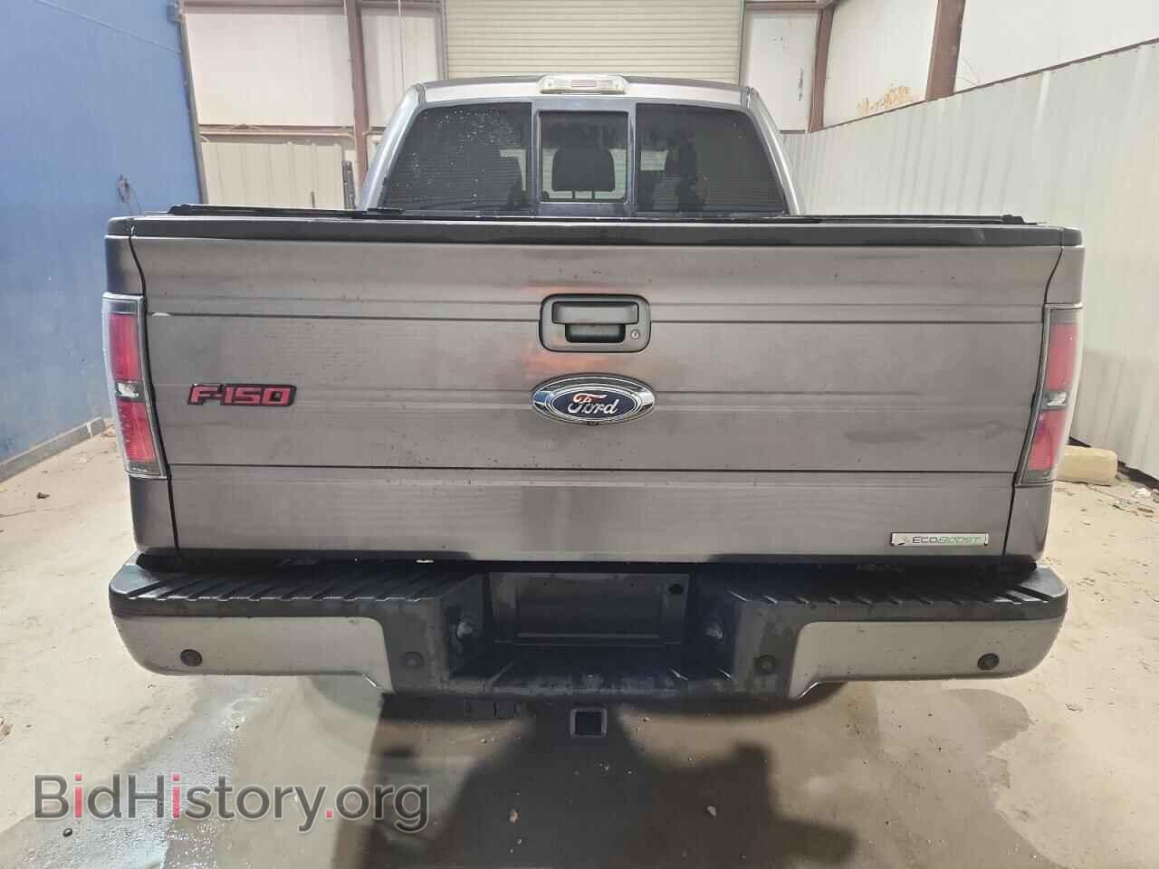 2012 FORD F-150 - VIN: 1FTFW1CT5CFA74391 - Фото 6