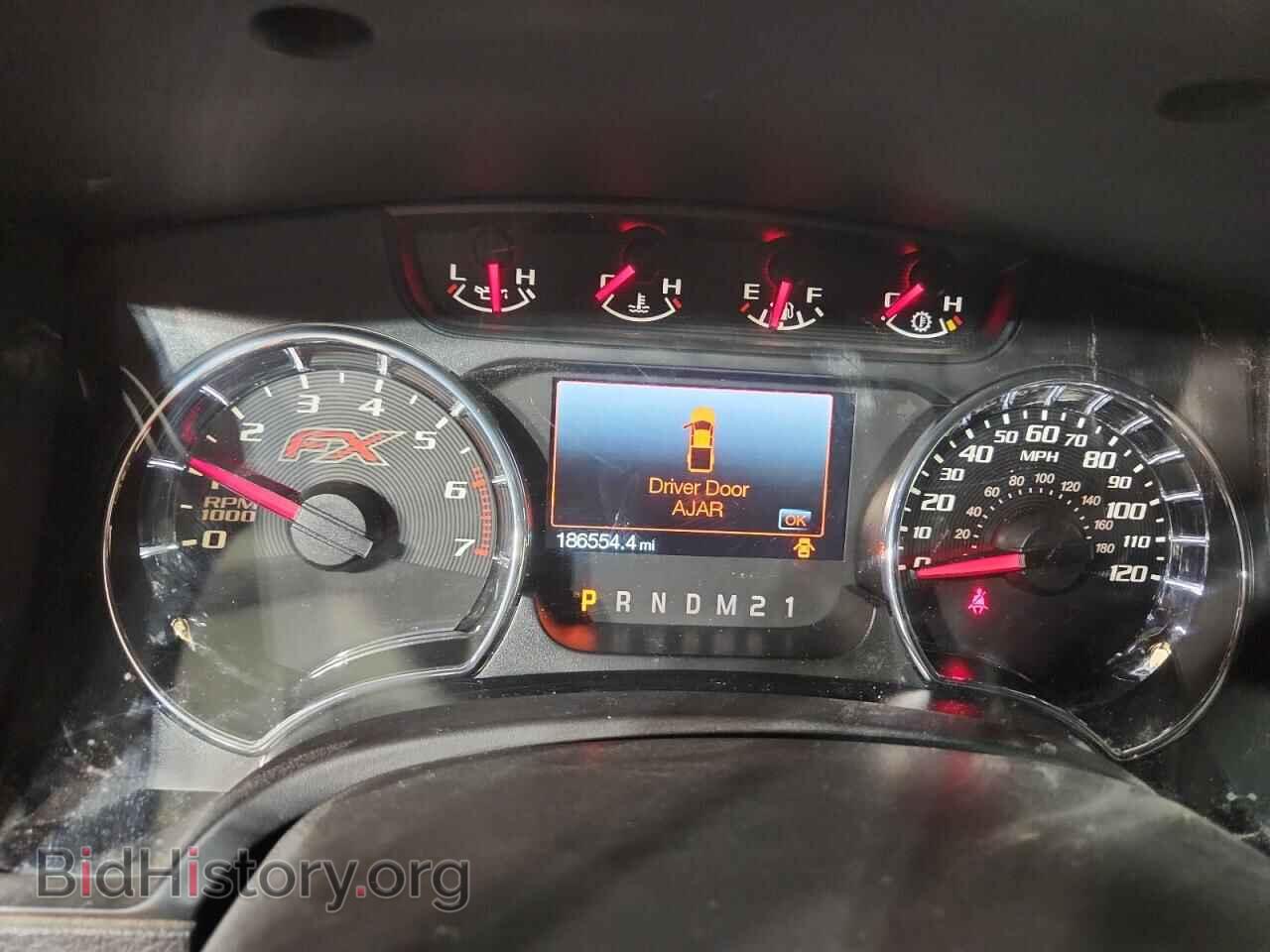 2012 FORD F-150 - VIN: 1FTFW1CT5CFA74391 - Фото 9