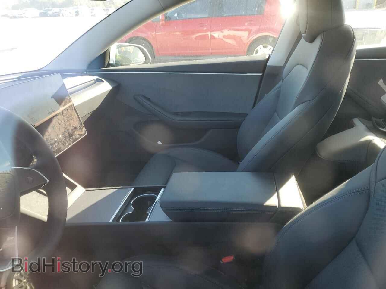 2025 TESLA MODEL 3 - VIN: 5YJ3E1EA6SF905059 - Фото 9