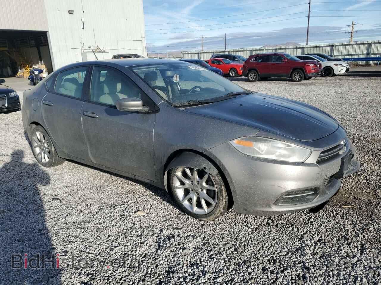 2013 DODGE DART - VIN: 1C3CDFBA5DD139733 - Photo 4