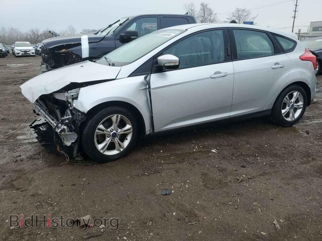 Photo 1FADP3K29DL130690 - FORD FOCUS 2013