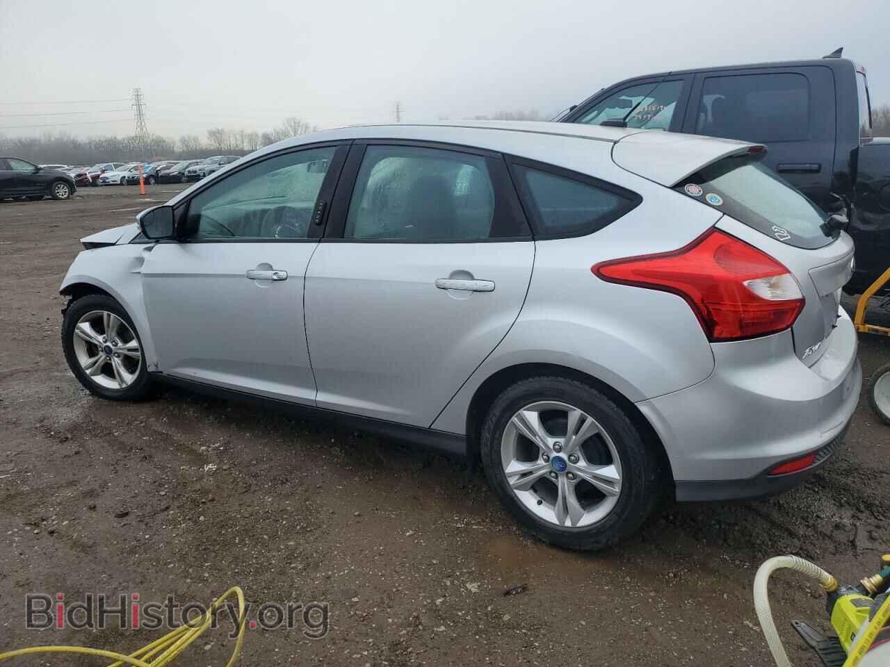 2013 FORD FOCUS - VIN: 1FADP3K29DL130690 - Фото 2