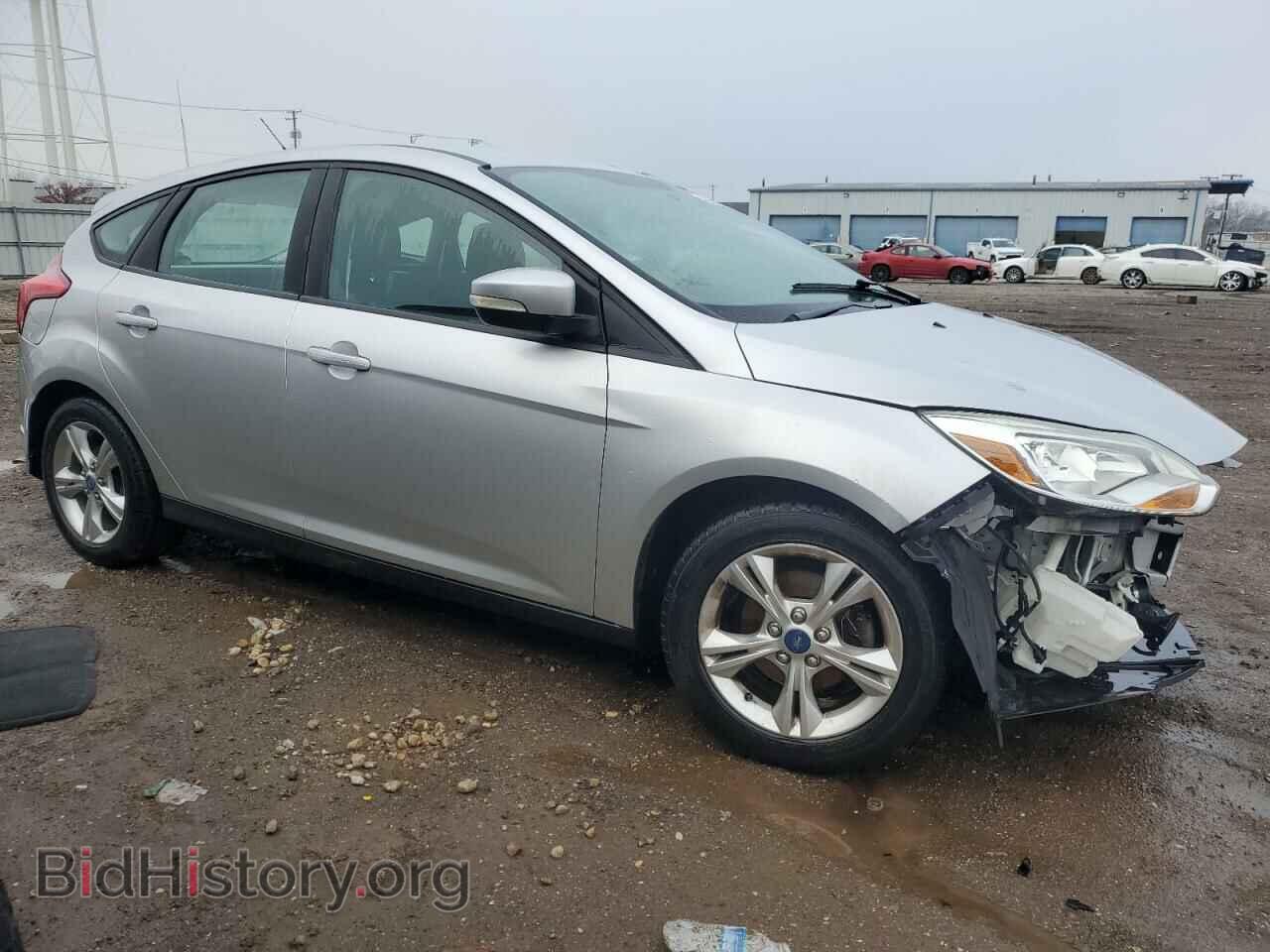 2013 FORD FOCUS - VIN: 1FADP3K29DL130690 - Фото 4