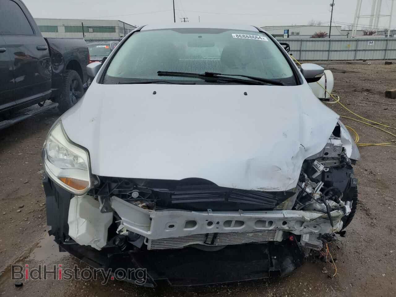 2013 FORD FOCUS - VIN: 1FADP3K29DL130690 - Фото 5