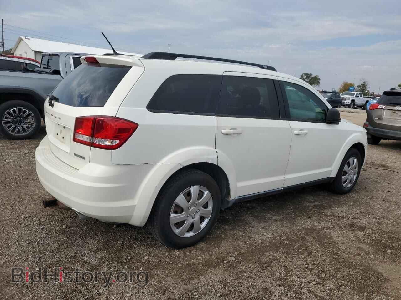 2014 DODGE JOURNEY - VIN: 3C4PDDAG8ET205095 - Фото 3