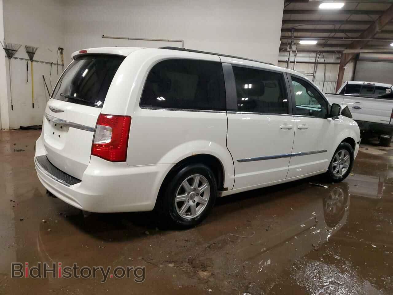 2012 CHRYSLER MINIVAN - VIN: 2C4RC1BG0CR410628 - Фото 3