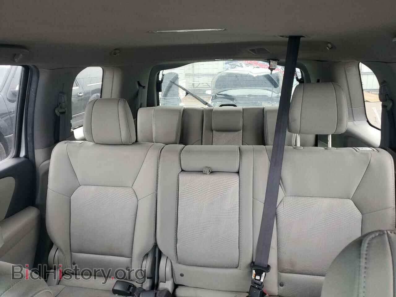 2012 HONDA PILOT - VIN: 5FNYF4H24CB034933 - Фото 10