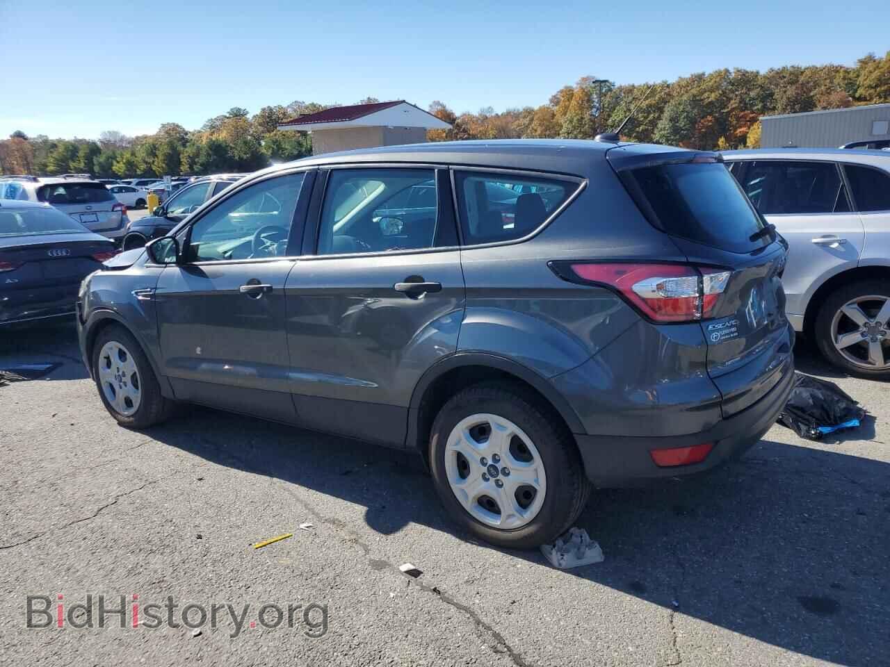 2018 FORD ESCAPE - VIN: 1FMCU0F76JUB87420 - Фото 2