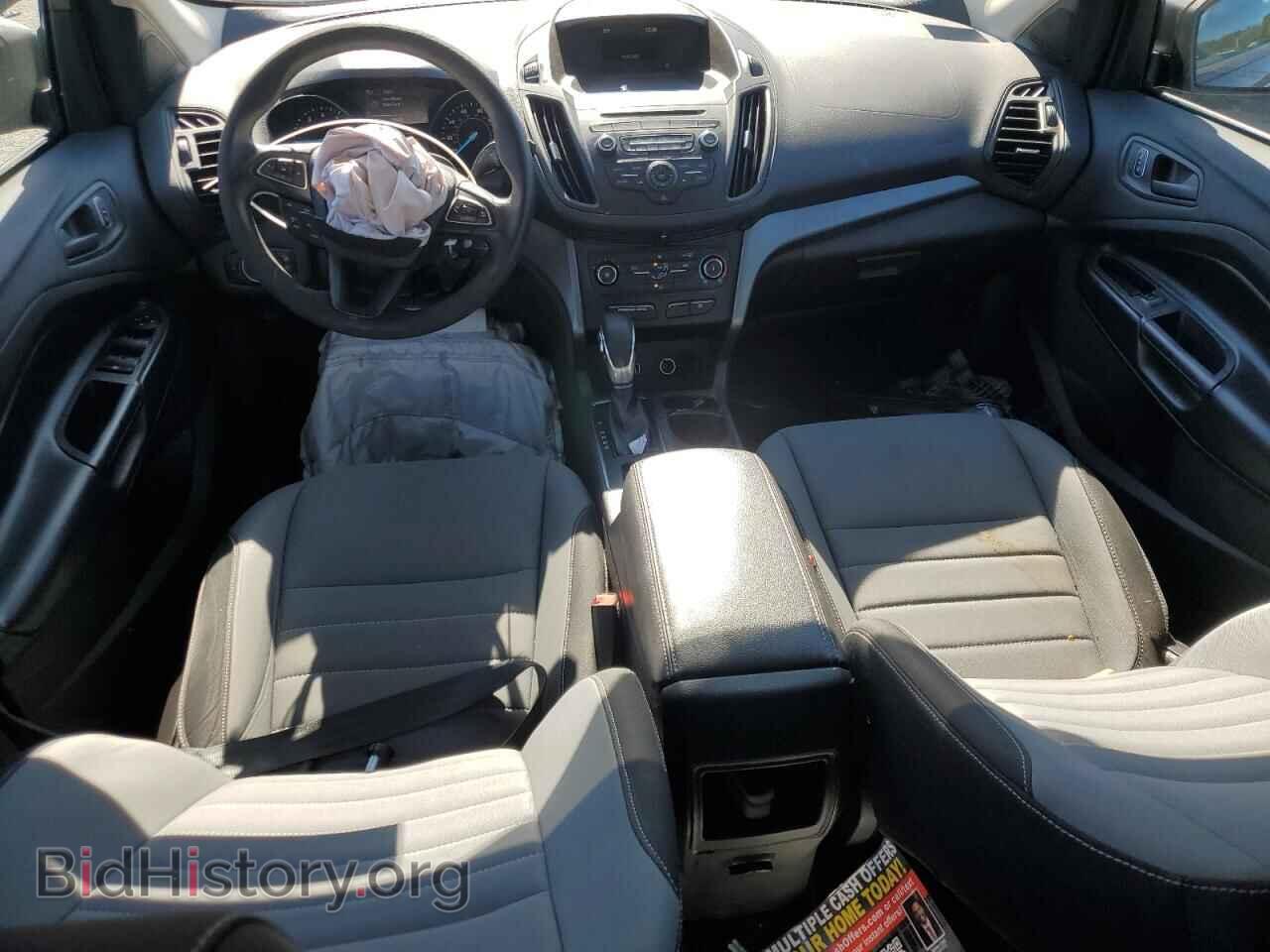 2018 FORD ESCAPE - VIN: 1FMCU0F76JUB87420 - Фото 8