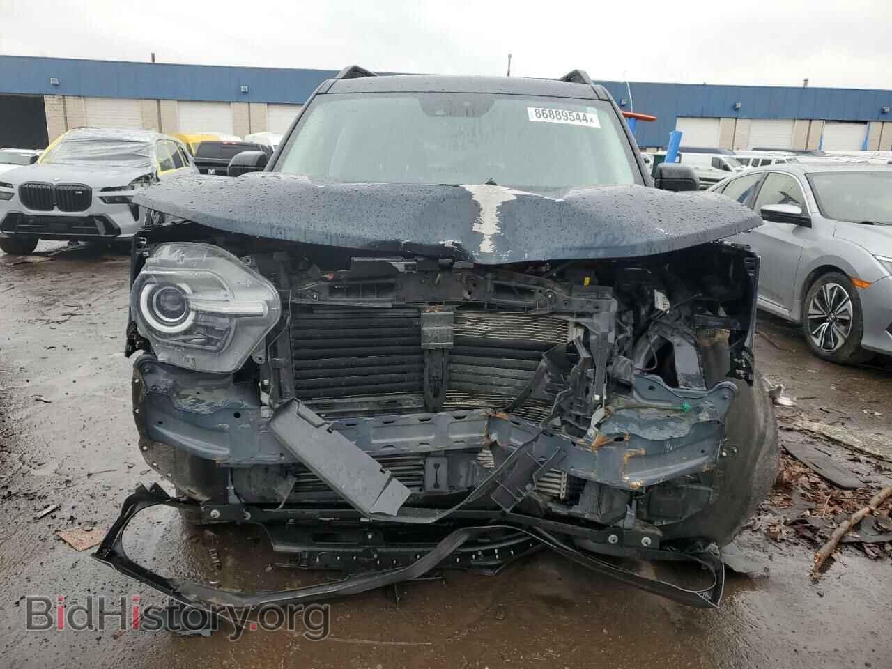 2022 FORD BRONCO - VIN: 3FMCR9B61NRD90344 - Фото 5