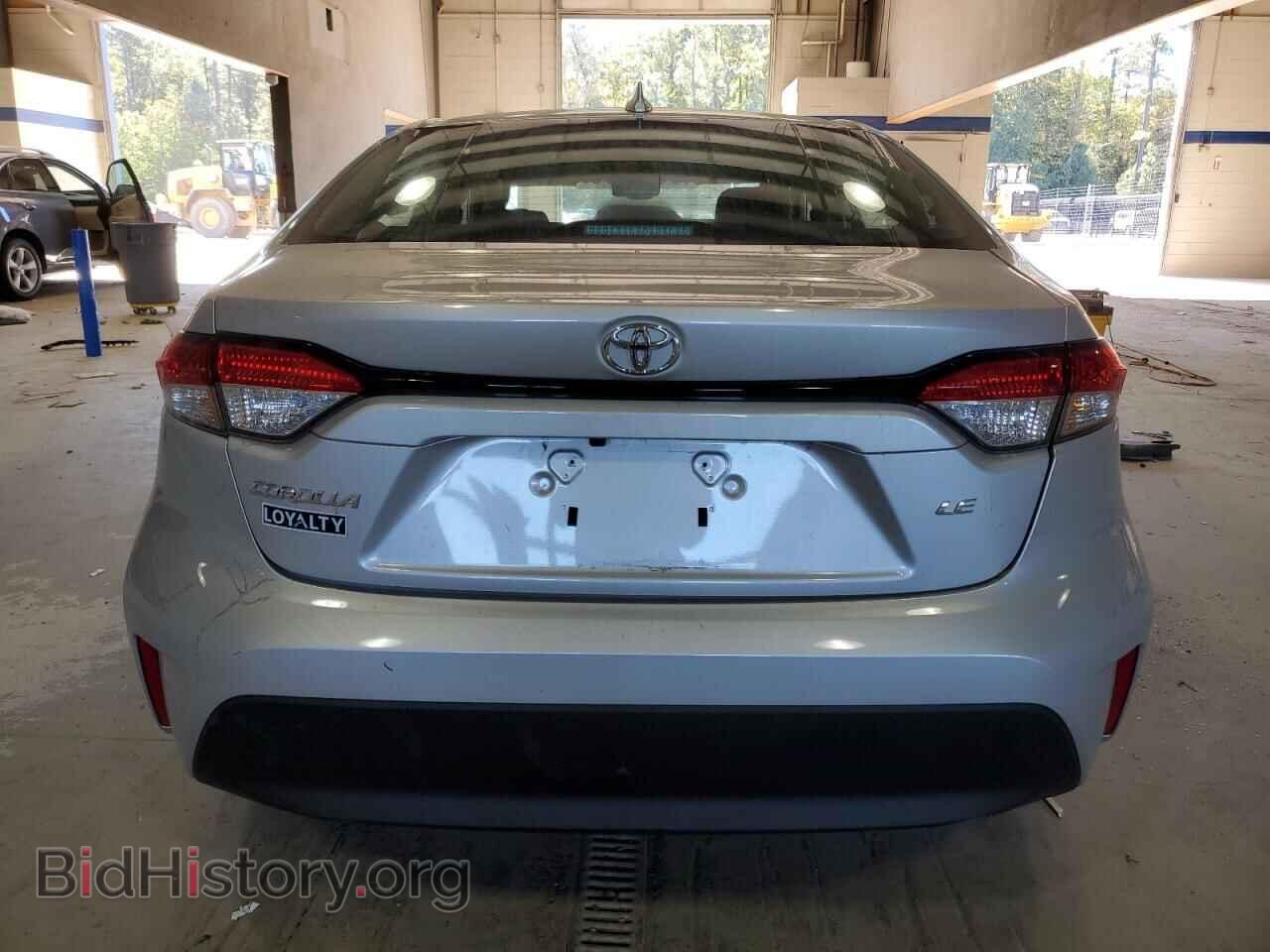 2025 TOYOTA COROLLA - VIN: 5YFB4MDE0SP312922 - Фото 6