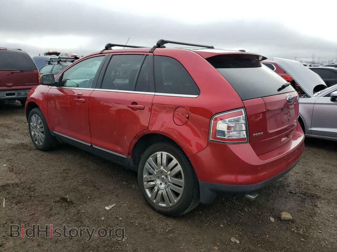 2010 FORD EDGE - VIN: 2FMDK3KC8ABA08881 - Фото 2