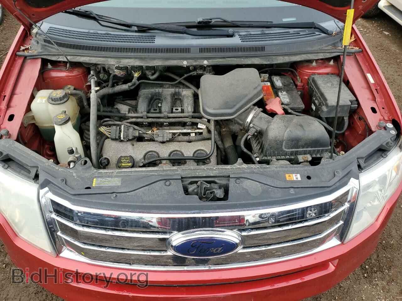 2010 FORD EDGE - VIN: 2FMDK3KC8ABA08881 - Фото 11