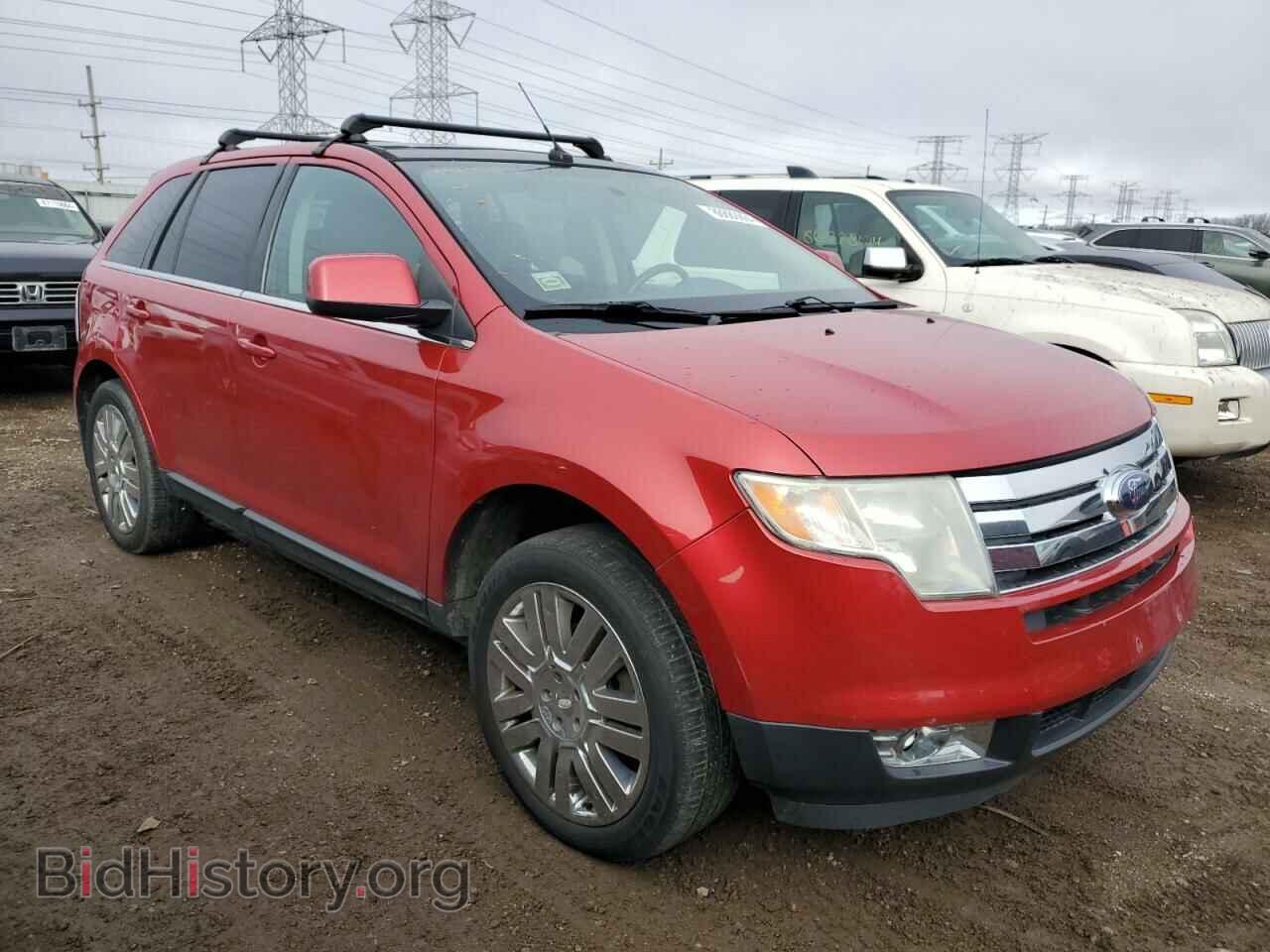 2010 FORD EDGE - VIN: 2FMDK3KC8ABA08881 - Фото 4