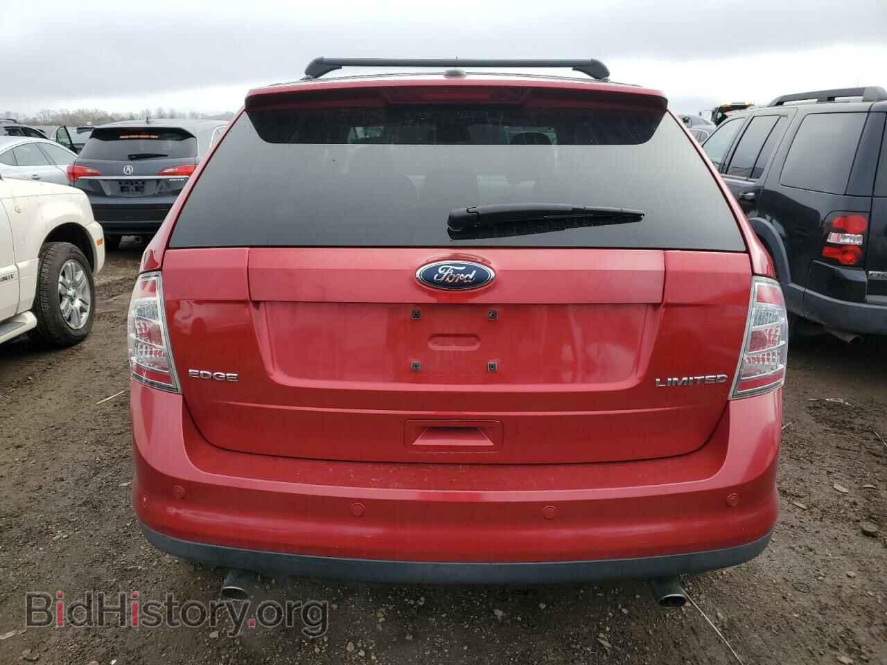 2010 FORD EDGE - VIN: 2FMDK3KC8ABA08881 - Фото 6