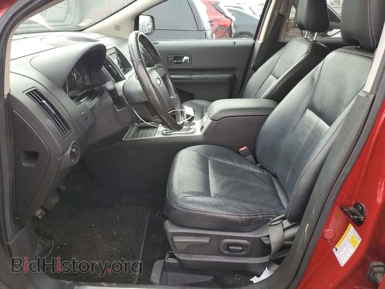 2010 FORD EDGE - VIN: 2FMDK3KC8ABA08881 - Фото 7