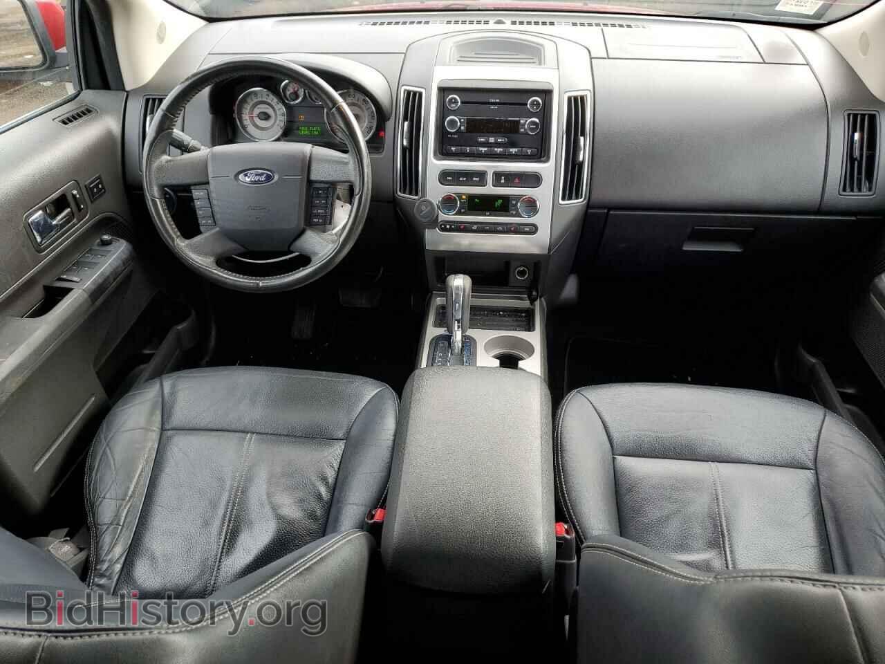 2010 FORD EDGE - VIN: 2FMDK3KC8ABA08881 - Фото 8