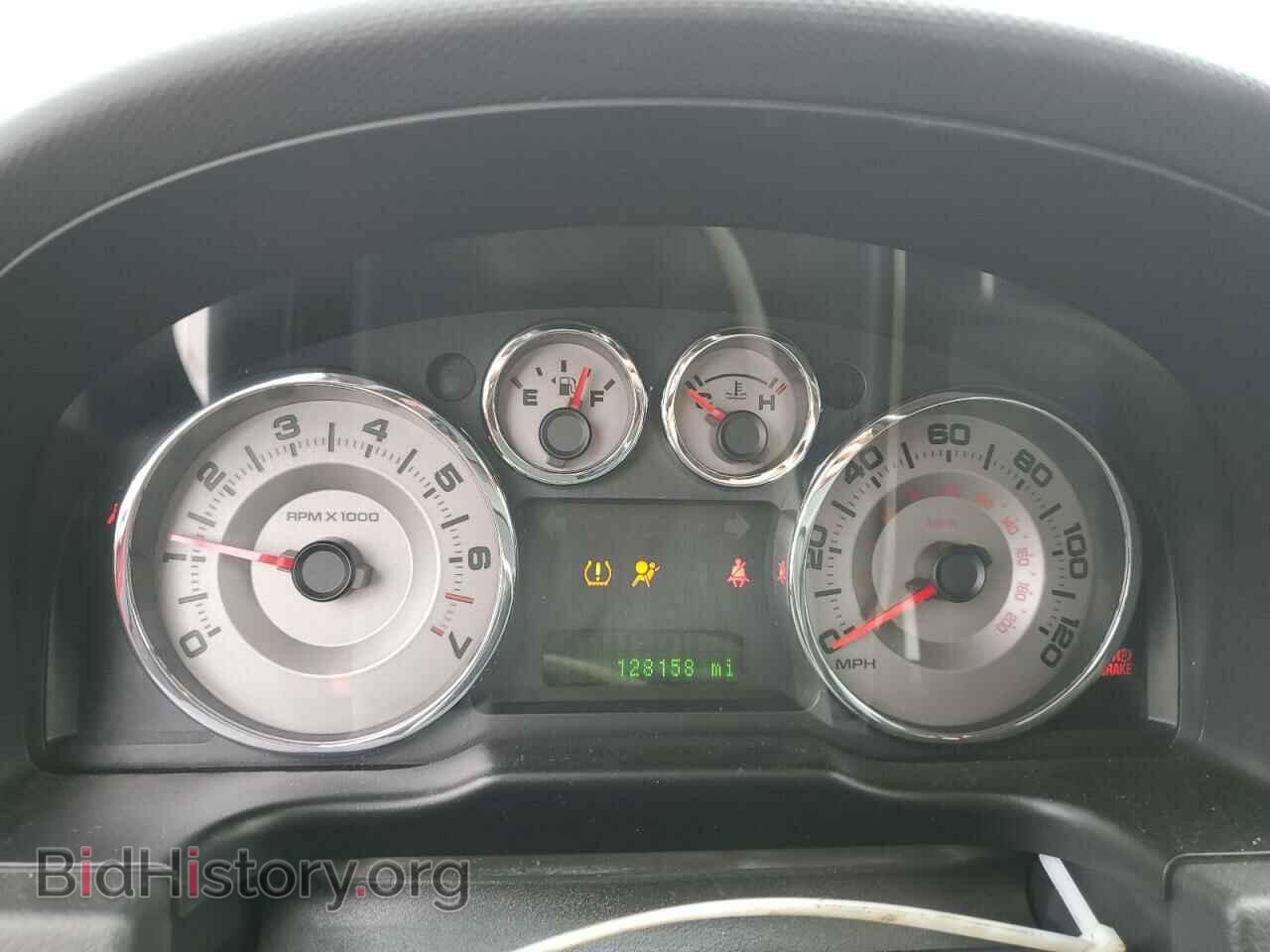 2010 FORD EDGE - VIN: 2FMDK3KC8ABA08881 - Фото 9