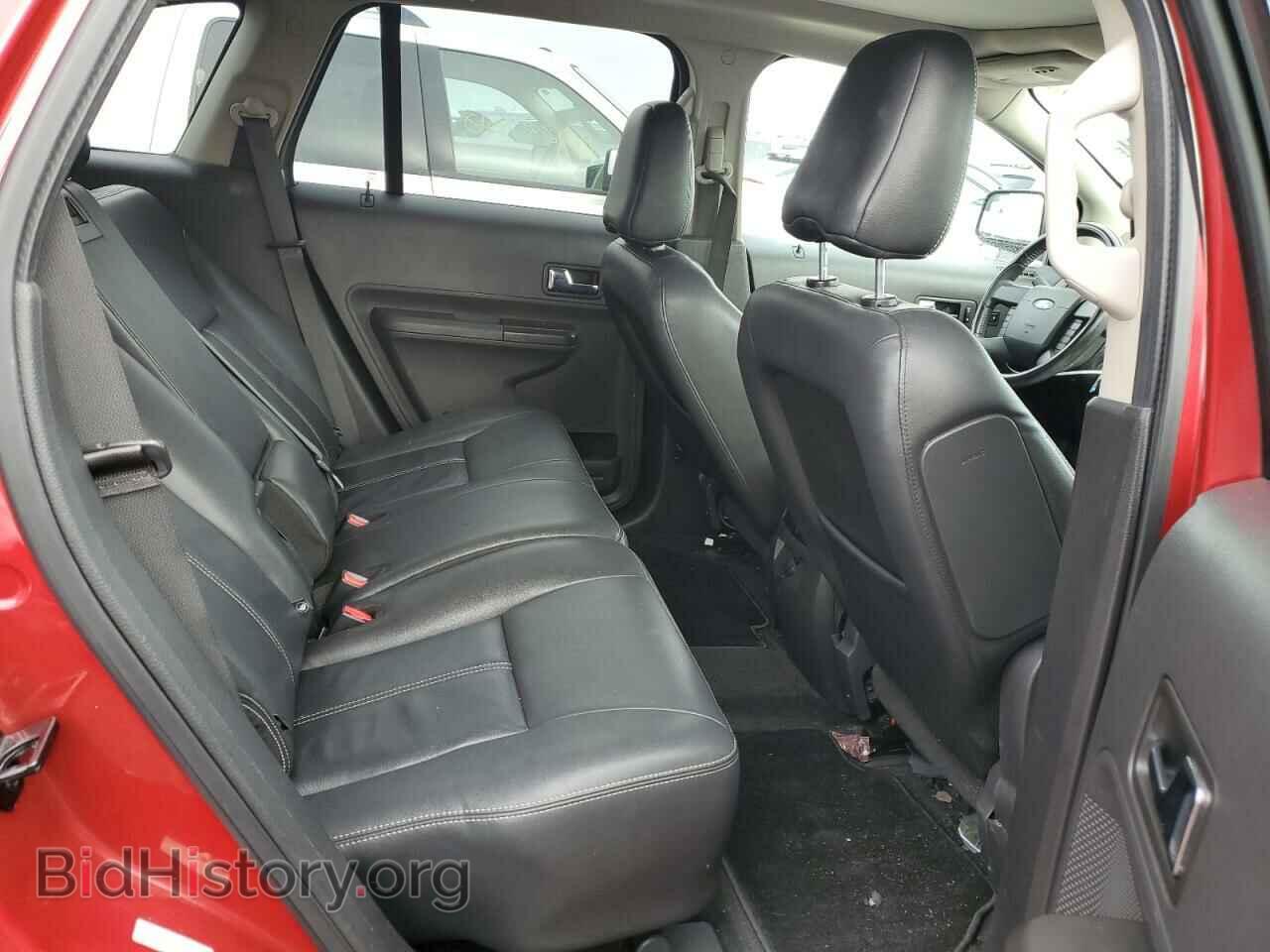 2010 FORD EDGE - VIN: 2FMDK3KC8ABA08881 - Фото 10