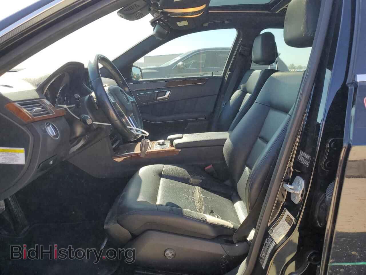 2013 MERCEDES-BENZ E-CLASS - VIN: WDDHF5KB0DA740943 - Фото 7