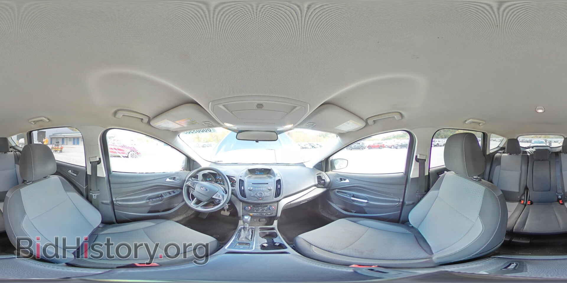 2017 FORD ESCAPE - VIN: 1FMCU9GD1HUE89314 - Фото 15