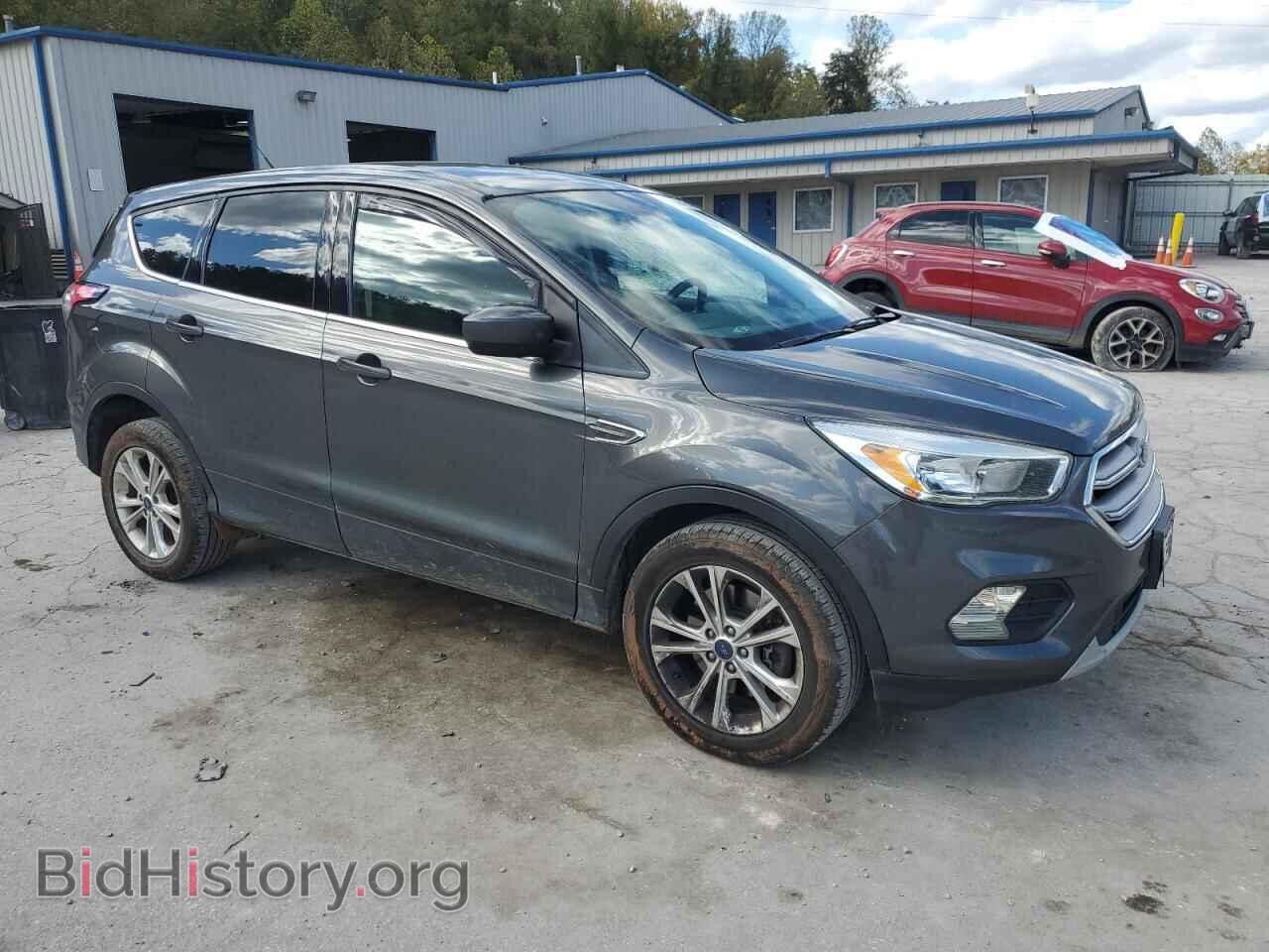 2017 FORD ESCAPE - VIN: 1FMCU9GD1HUE89314 - Фото 4