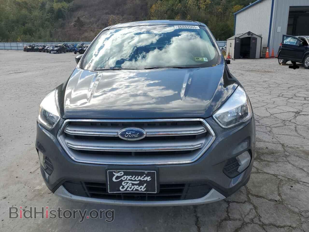 2017 FORD ESCAPE - VIN: 1FMCU9GD1HUE89314 - Фото 5