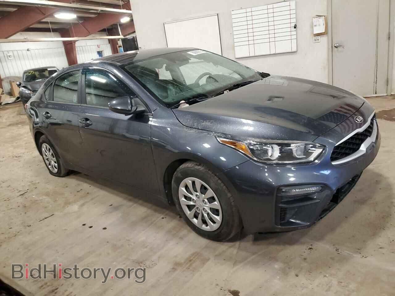 2020 KIA FORTE - VIN: 3KPF24AD8LE235920 - Фото 4