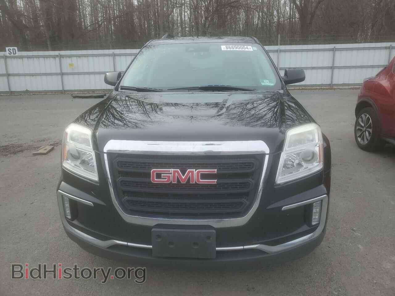 2016 GMC TERRAIN - VIN: 2GKALNEK4G6308359 - Фото 5