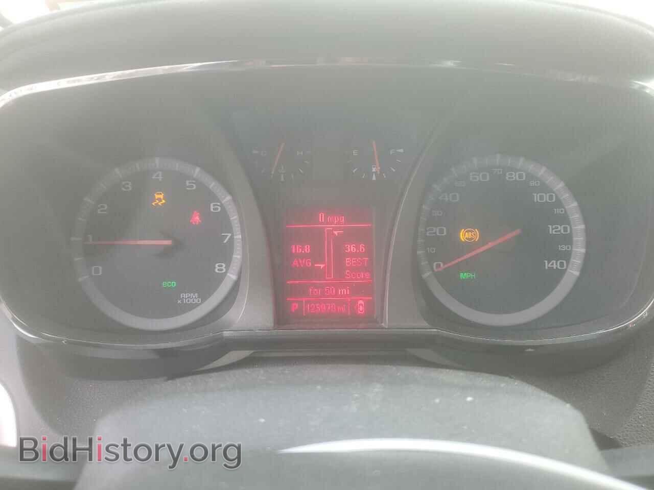 2016 GMC TERRAIN - VIN: 2GKALNEK4G6308359 - Фото 9