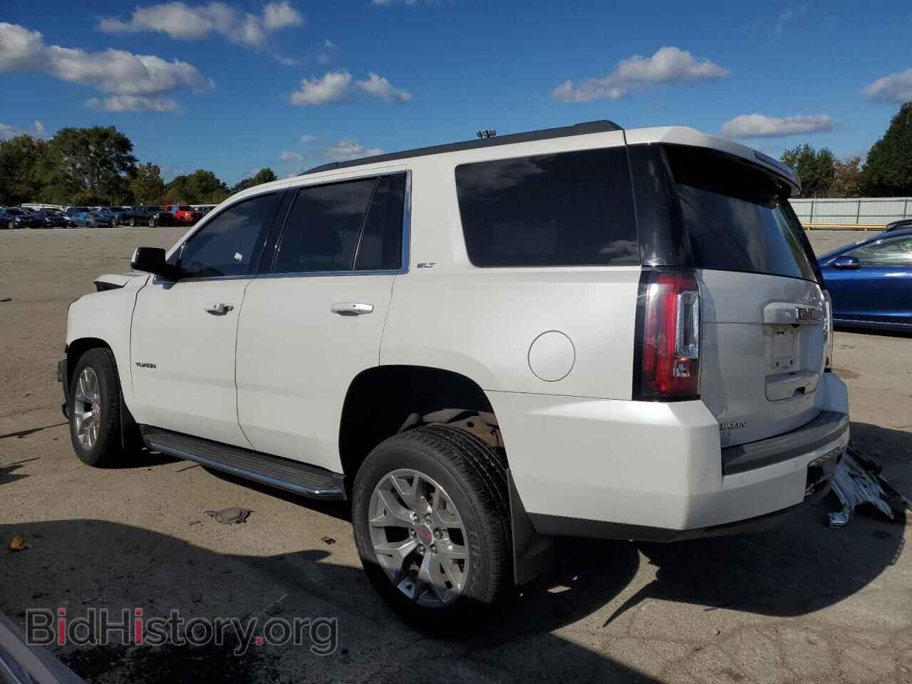 2016 GMC YUKON - VIN: 1GKS2BKC0GR299053 - Фото 2