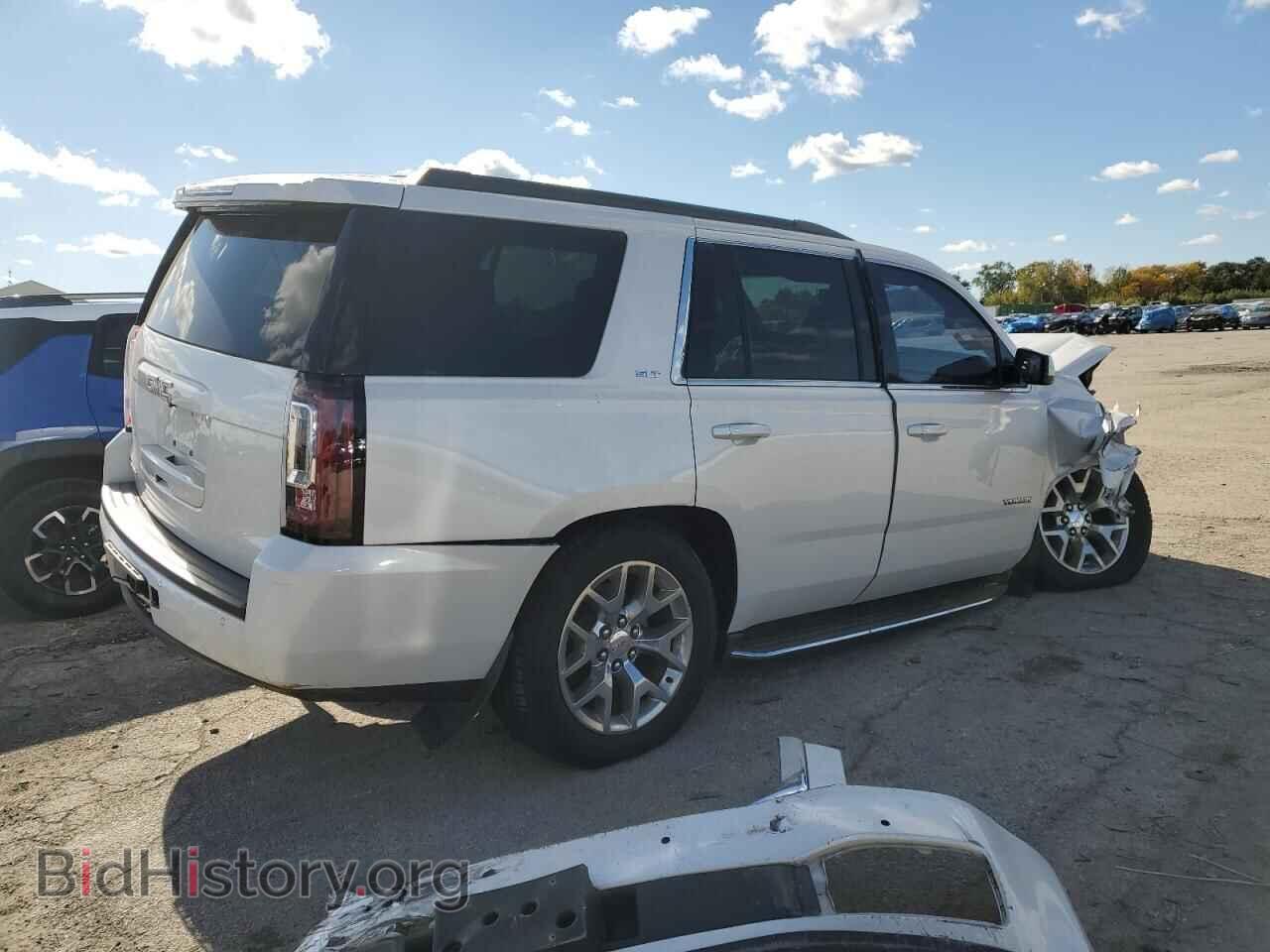 2016 GMC YUKON - VIN: 1GKS2BKC0GR299053 - Фото 3